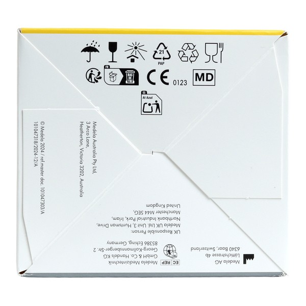 Medela Téterelle Hands Free pour tire lait Symphony