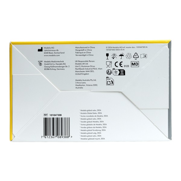 Medela Collecteur mains libres pour tire lait Symphony