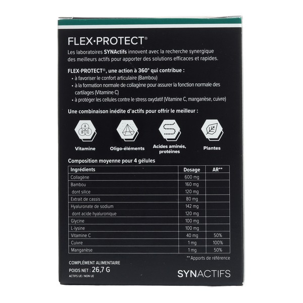 Aragan Flex Protect gélules