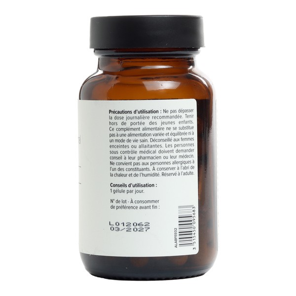 A Lab Fer Liposomal gélules