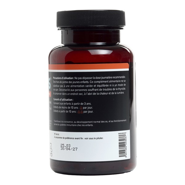 Aragan Kid Actifs Multivitamines gummies