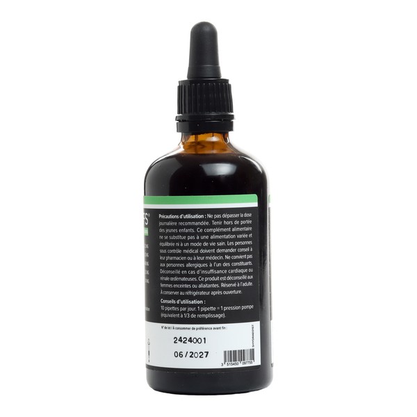 Aragan Hydro Actifs solution buvable