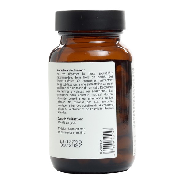 A Lab Biotine Liposomale gélules