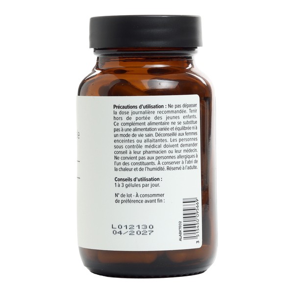 A Lab Kératine Liposomale gélules