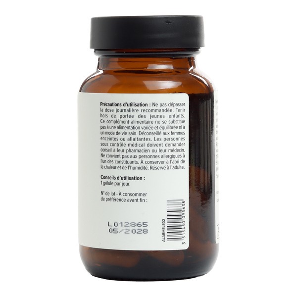A Lab Mélatonine Liposomale gélules