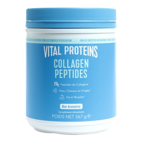 Vital Proteins Collagen peptides poudre