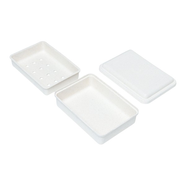 Avril boîte à savon égouttoir