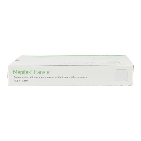 Mepilex Transfer Pansement hydrocellulaire