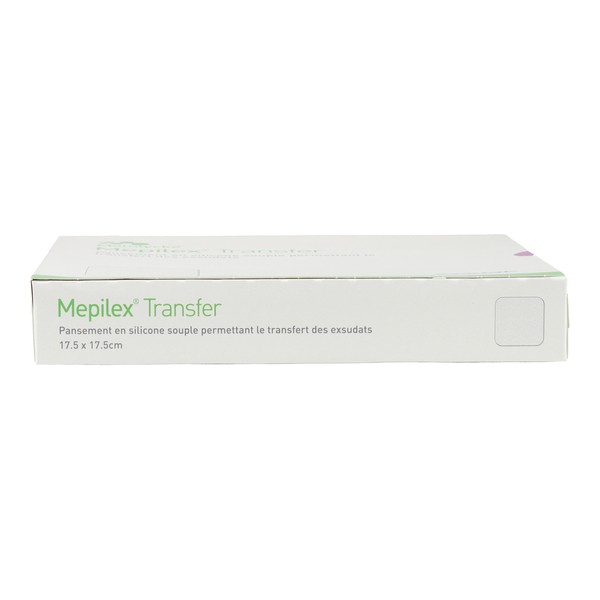 Mepilex Transfer Pansement hydrocellulaire