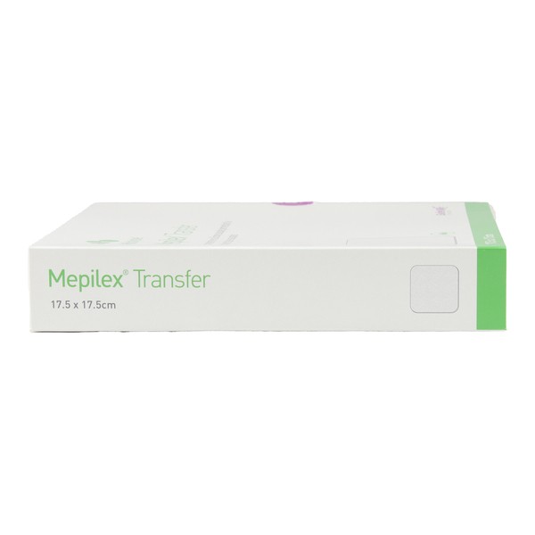 Mepilex Transfer Pansement hydrocellulaire