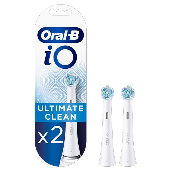Oral B iO Ultimate Clean brossettes