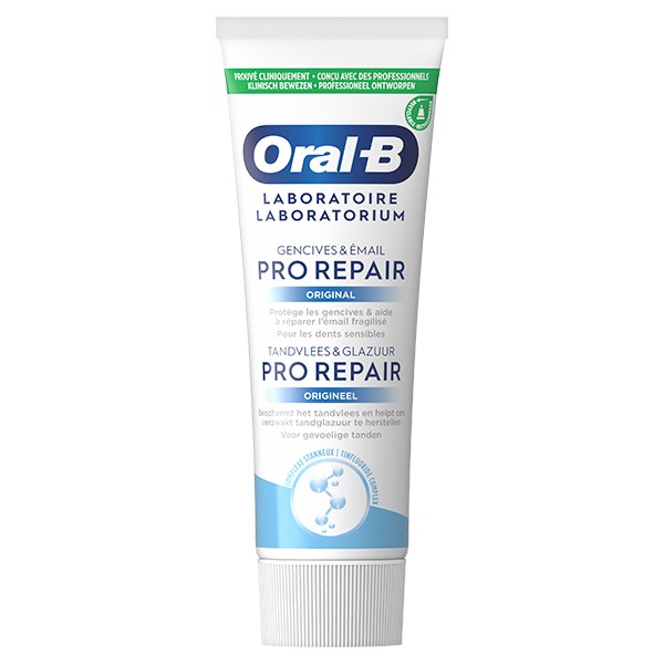 Oral B Pro Repair dentifrice Gencives et émail original