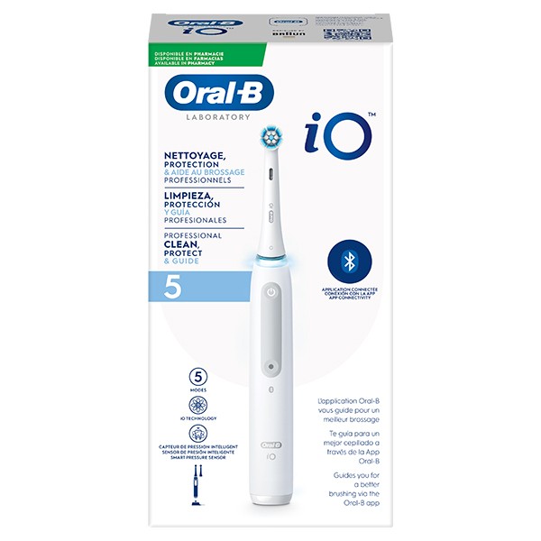 Oral B Brosse à dents électrique iO 5