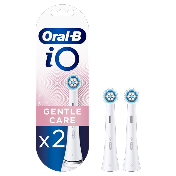 Oral B iO Gentle Care brossettes