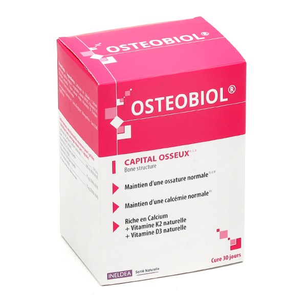 Osteobiol gélules