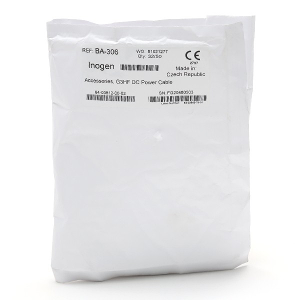 Cordon d'alimentation allume-cigare Inogen