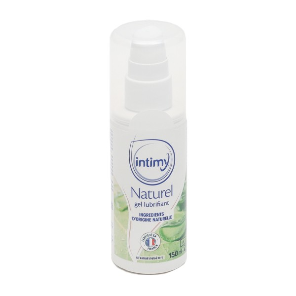 Intimy Naturel gel lubrifiant