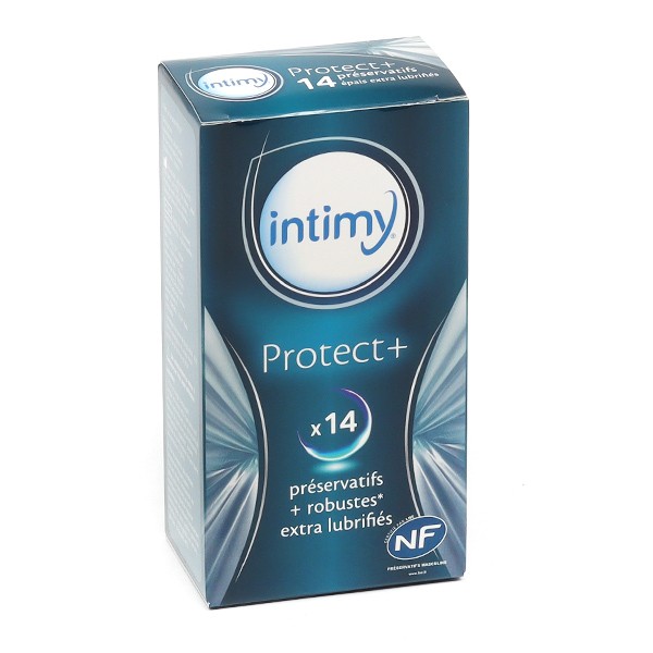 Intimy Protect + Préservatifs