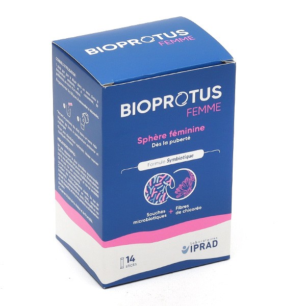 Bioprotus Flore Intime sticks