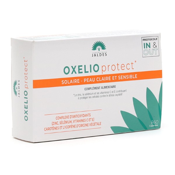 Oxelio Protect capsules