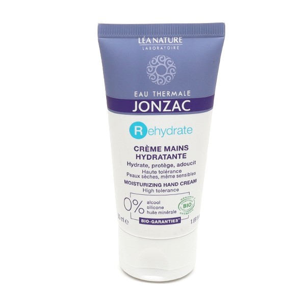 Jonzac Rehydrate Crème main hydratante