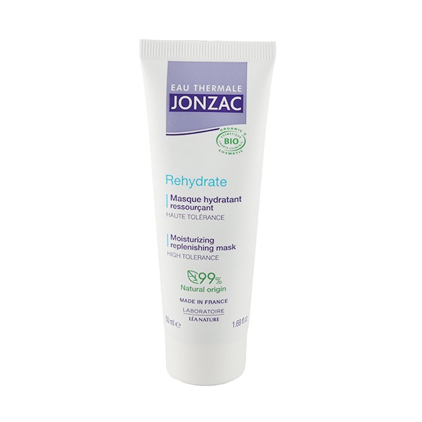 Jonzac Rehydrate masque hydratant ressourçant Bio