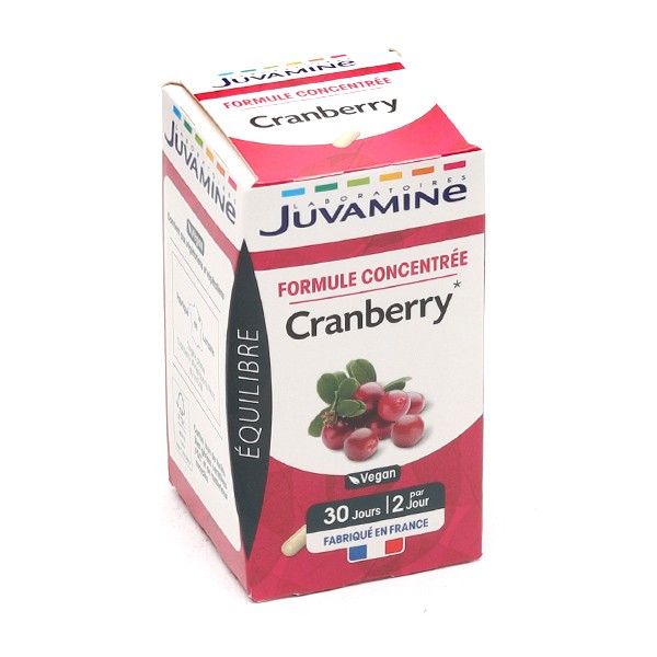 Juvamine Phyto Cranberry gélules