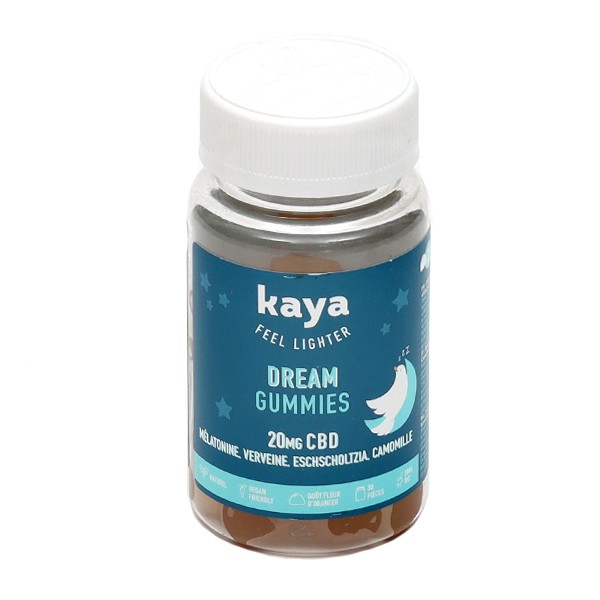 Kaya Dream Gummies