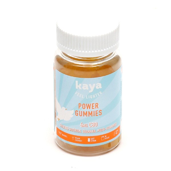Kaya Power Gummies