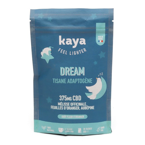 Kaya Dream Tisane adaptogène