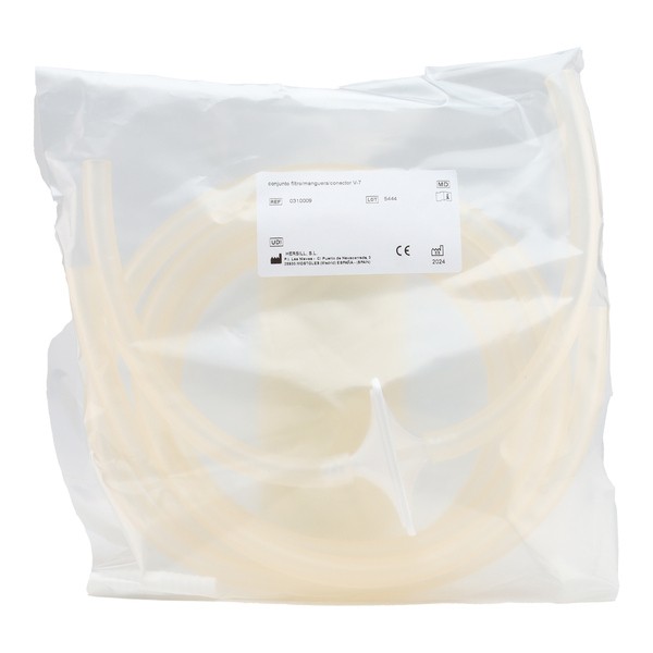 Kit aspirateur de mucosités V7