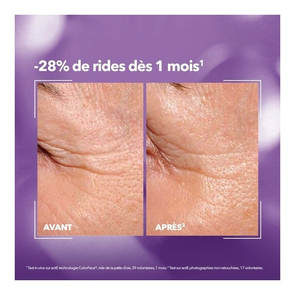Krème Sérum Collagène Anti rides Yeux Bio