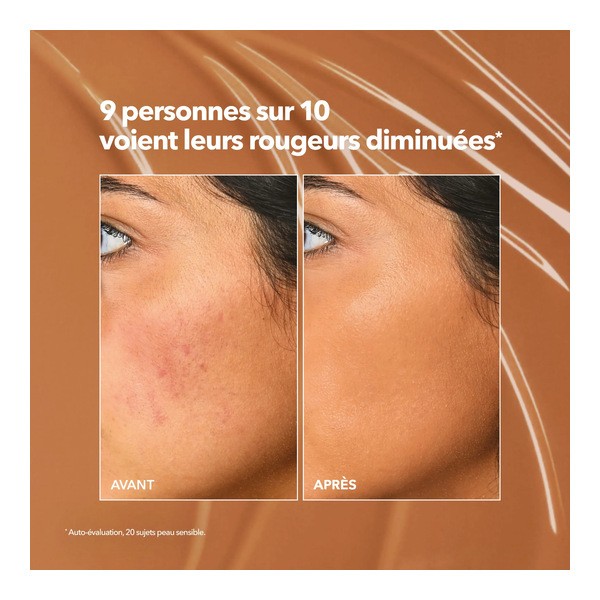 Krème BB Crème de Teint Apaisante bio