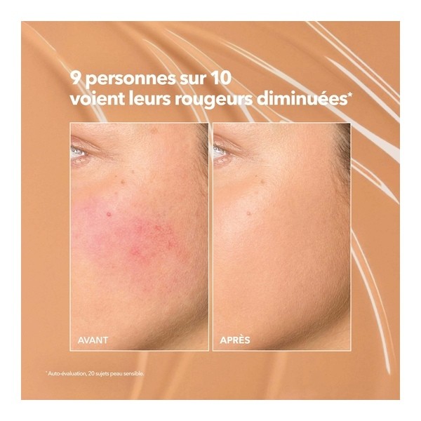 Krème BB Crème de Teint Apaisante bio