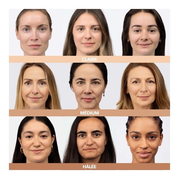 Krème BB Crème de Teint Apaisante bio