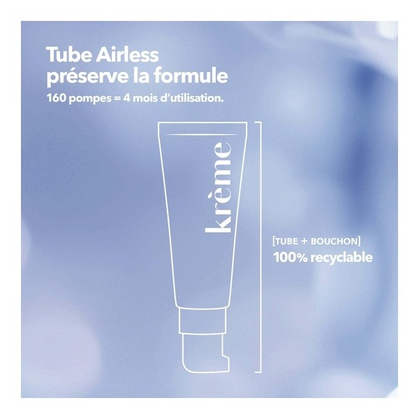 Krème BB Crème de Teint Apaisante bio