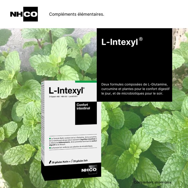 NHCO L-Intexyl gélule