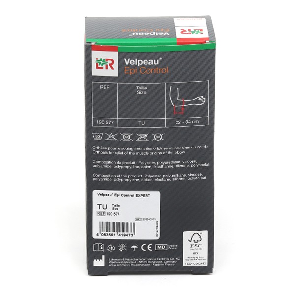 Velpeau Epi Control Expert