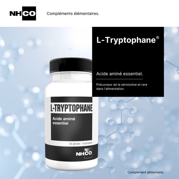 NHCO L-Tryptophane gélules