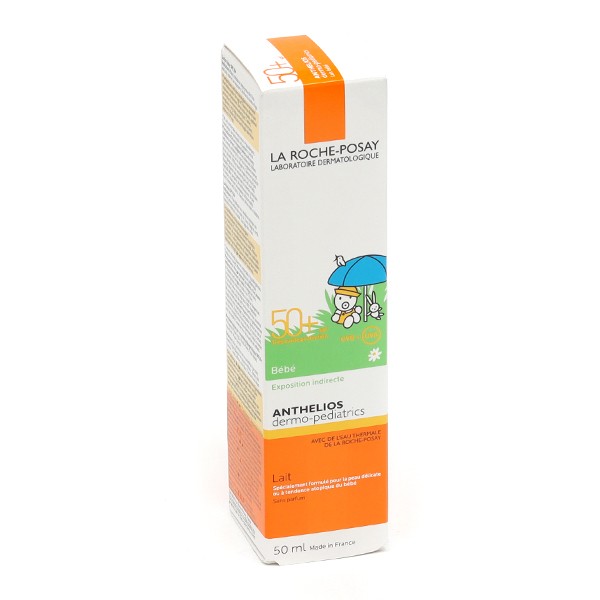 La Roche-Posay Anthelios Dermo-Pediatrics lait solaire SPF 50