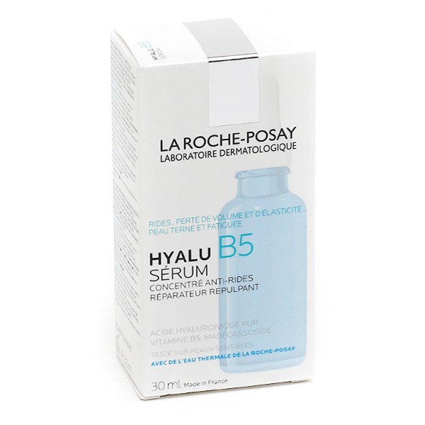 La Roche Posay Hyalu B5 sérum anti rides @ Pharma GDD 🛒