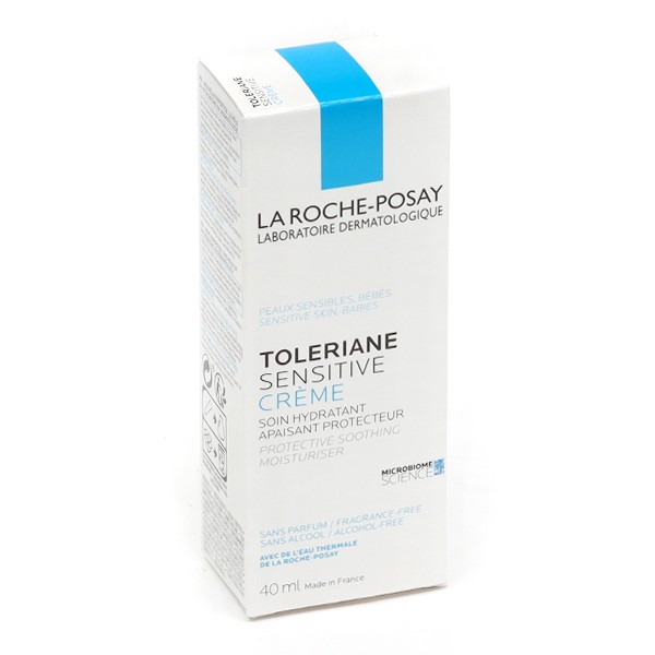La Roche-Posay Tolériane Sensitive Crème