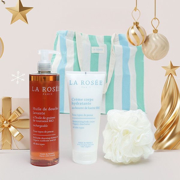 Idée cadeau La Rosée Corps