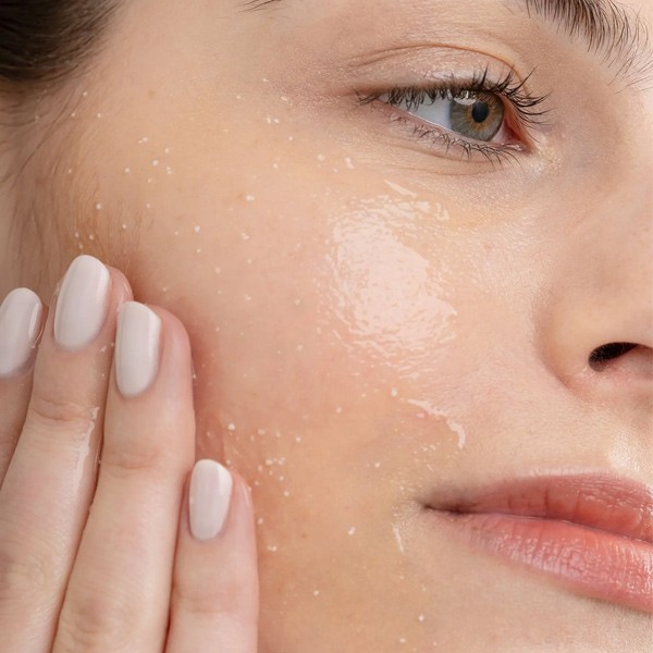 La Rosée Gommage doux visage