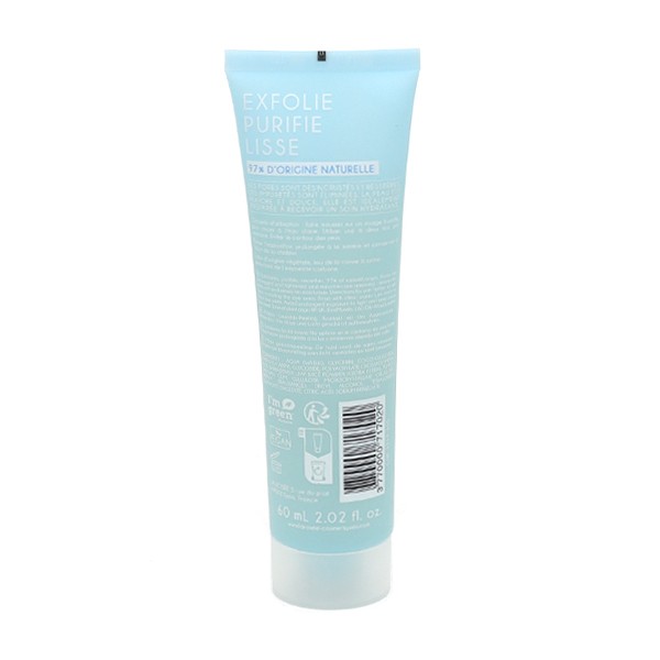 La Rosée Gommage doux visage