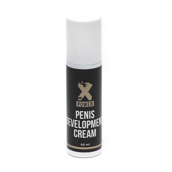 Penis Development Cream