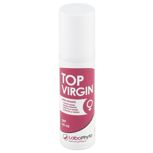 Top Virgin Gel vaginal