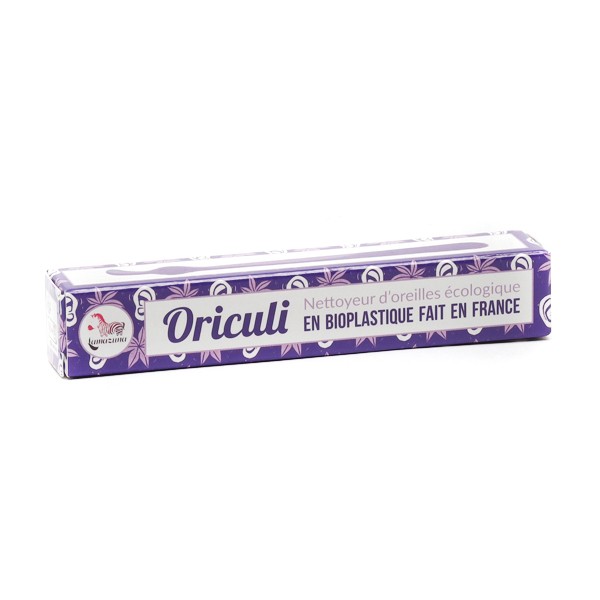 Oriculi - Cure oreille en bois