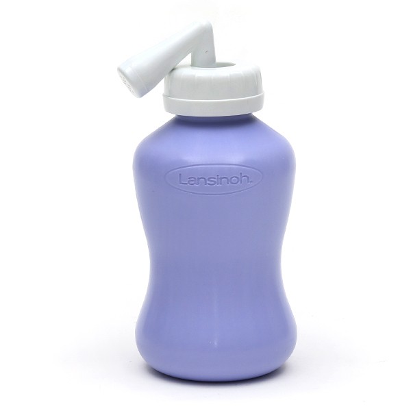 Lansinoh Spray Apaisant Post-Naissance Bio - Soin postpartum périnée