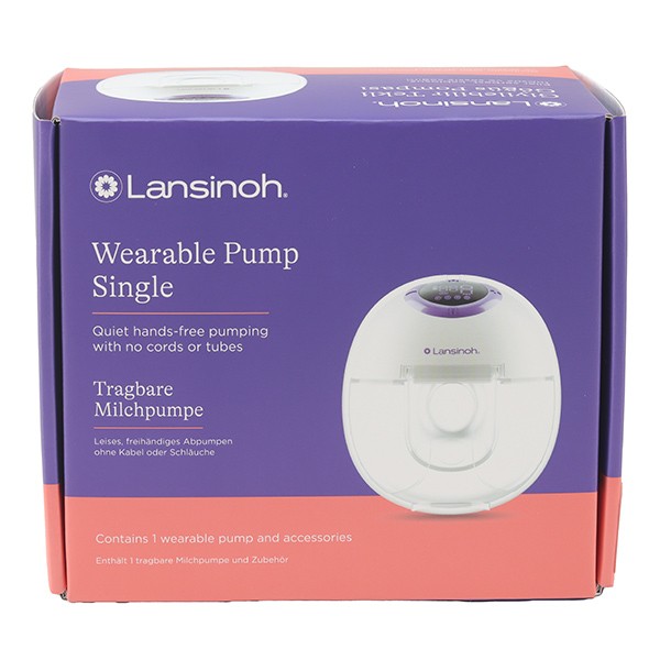 Lansinoh Tire lait mains libres simple